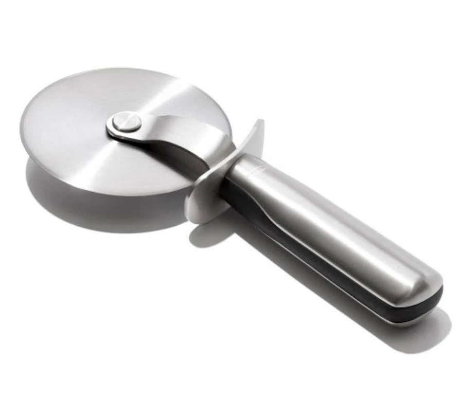 OXO Good Grips Pizzasnijder Steel 6 OXO Good Grips Pizzasnijder Steel - Afbeelding 4