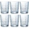 Arcoroc Whiskey Glas Brixton - 350 Ml - 6 Stuks 1 Arcoroc Whiskey Glas Brixton - 350 Ml - 6 Stuks -Thuiskeuken P9067 4