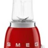 SMEG Smoothie Blender - Compact - Rood - 600 Ml - PBF01RDEU 1 SMEG Smoothie Blender - Compact - Rood - 600 Ml - PBF01RDEU -Thuiskeuken PBF01RDEU 1