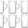 Montana Theeglazen - Hittebestendig Glas - 260 Ml - 6 Stuks -Thuiskeuken Productafbeeldingen CL 86 1