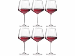 Leonardo Bourgogne Glazen / Gin Tonic Glazen Puccini - 730 Ml - 6 Stuks