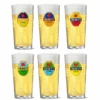 Vedett Bierglazen Extra - 330 Ml - 6 Stuks 2 Vedett Bierglazen Extra - 330 Ml - 6 Stuks -Thuiskeuken Productafbeeldingen CL 10