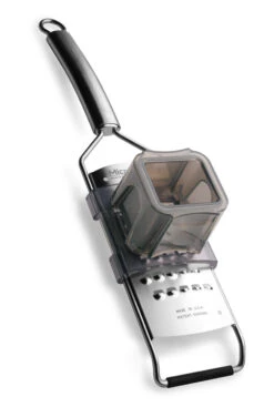 Microplane Vingerbescherming Professional 7 Microplane Vingerbescherming Professional -Thuiskeuken Professional 38057 Slider Attachement Straight 38008