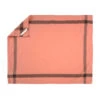 KOOK Theedoek Washed Roze 50 X 70 Cm -Thuiskeuken R21.639.1