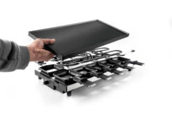 Fritel Gourmetstel RG 4180 -Thuiskeuken RG 4180 Raclette Grill 142170 03