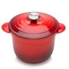 Le Creuset Rijstkoker / Cocotte Every - Tradition - Kersenrood - ø 18 Cm / 2 Liter 2 Le Creuset Rijstkoker / Cocotte Every - Tradition - Kersenrood - ø 18 Cm / 2 Liter -Thuiskeuken RS8470 LC 20190702 GB PS 01541 3