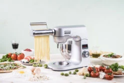 Espressions Keukenmachine MixMaster Combo - 12 Standen - 4.5 Liter 9 Espressions Keukenmachine MixMaster Combo - 12 Standen - 4.5 Liter -Thuiskeuken Raclette studio 0687