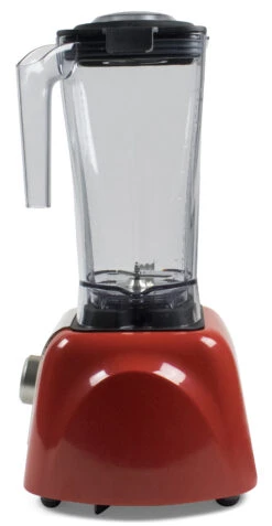 Wartmann Blender - 1250 W - Rood - 2 Liter 9 Wartmann Blender - 1250 W - Rood - 2 Liter -Thuiskeuken Red SIDE