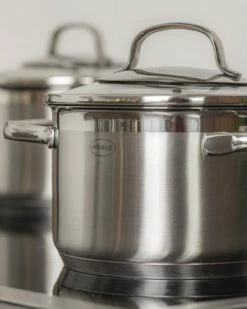 Rosle Pannenset Elegance - 4 Delige Set -Thuiskeuken Rosle 9