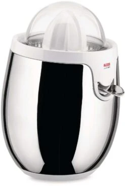 Alessi Elektrische Citruspers - SG63 W - Door Stefano Giovannoni -Thuiskeuken SG63 03 1