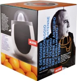 Alessi Elektrische Citruspers - SG63 W - Door Stefano Giovannoni -Thuiskeuken SG63 W 05
