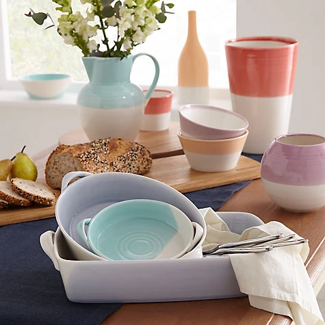 Royal Doulton Dipschaaltjes 1815 Bright Colours 12 X 12 Cm - 8 Stuks 4 Royal Doulton Dipschaaltjes 1815 Bright Colours 12 X 12 Cm - 8 Stuks - Afbeelding 2