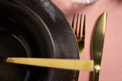 Studio Tavola Serviesset Samos - 18-delig / 6 Personen 15 Studio Tavola Serviesset Samos - 18-delig / 6 Personen -Thuiskeuken ST Dark Brown 4 1