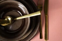 Studio Tavola Kommen Samos ø 17 Cm - 6 Stuks 11 Studio Tavola Kommen Samos ø 17 Cm - 6 Stuks -Thuiskeuken ST Dark Brown 6 2