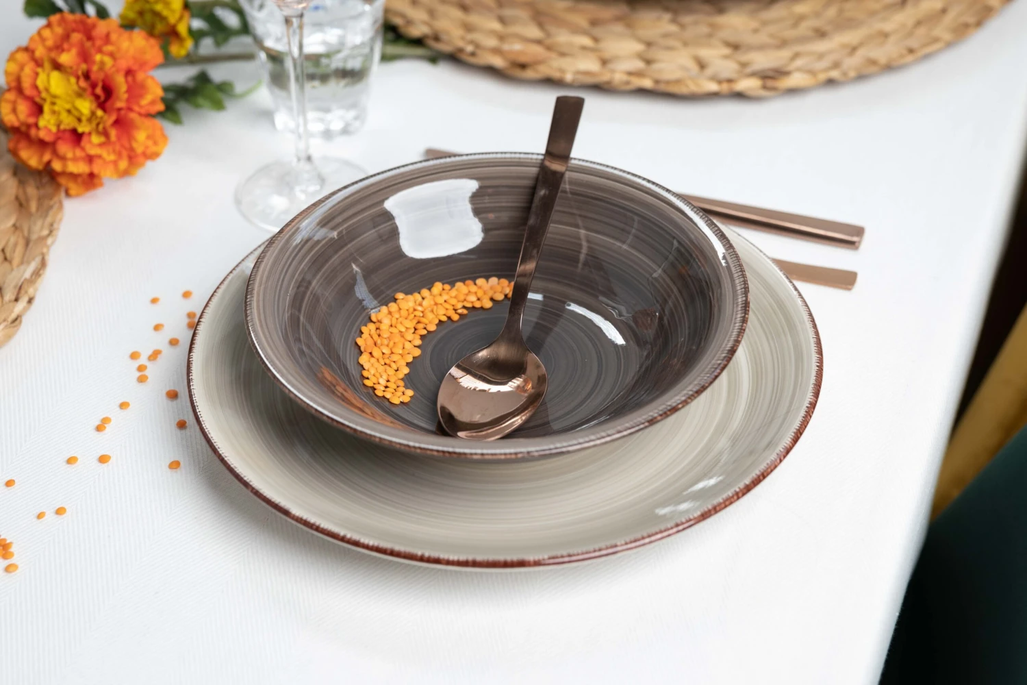 Studio Tavola Serviesset Vintage Loft - 18-delig / 6 Personen 6 Studio Tavola Serviesset Vintage Loft - 18-delig / 6 Personen - Afbeelding 4