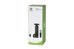 Sareva Wijnopener Set (met Wijnstopper. Foliesnijder & Schenktuit) 15 Sareva Wijnopener Set (met Wijnstopper. Foliesnijder & Schenktuit) -Thuiskeuken Sareva Wijnopener 02