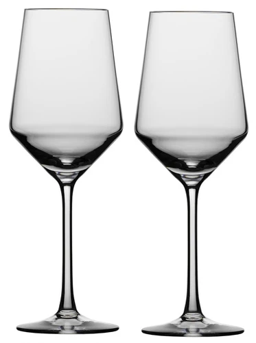 Zwiesel Glas Sauvignon Blanc Wijnglazen Pure - 410 Ml - 2 Stuks 4 Zwiesel Glas Sauvignon Blanc Wijnglazen Pure - 410 Ml - 2 Stuks - Afbeelding 2