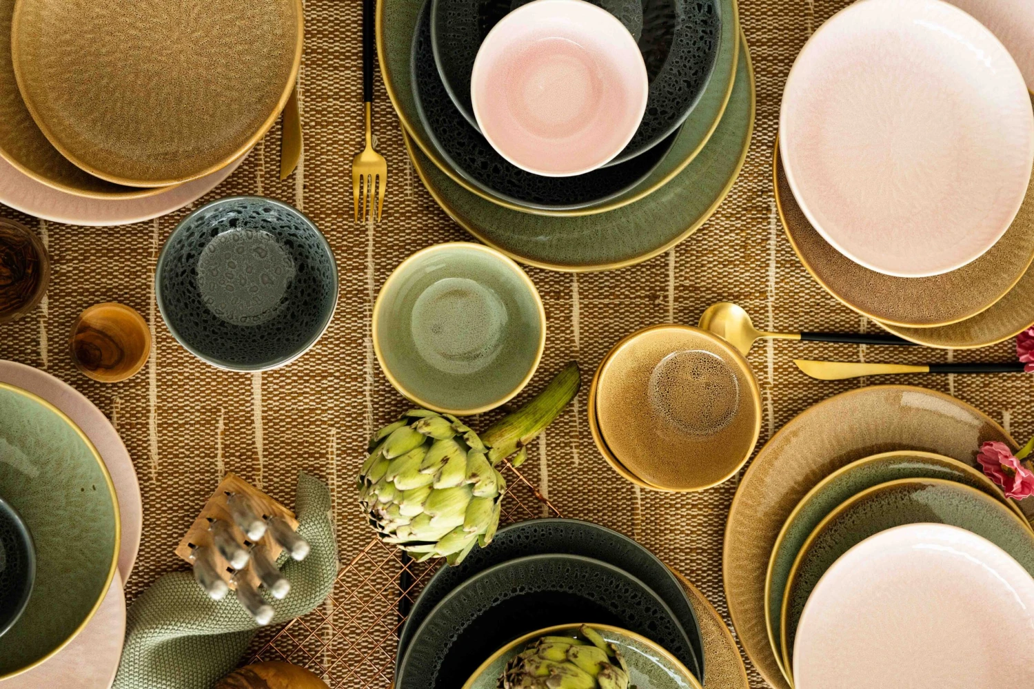 Jay Hill Ontbijtbord Guernsey ø 23 Cm 6 Jay Hill Ontbijtbord Guernsey ø 23 Cm - Afbeelding 4