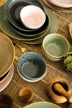 Jay Hill Kleine Kom Guernsey ø 12 Cm / 350 Ml -Thuiskeuken Set 2 Sfeer Eilanden Klein 8 2