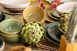 Jay Hill Kleine Kom Jethou ø 12 Cm / 350 Ml 10 Jay Hill Kleine Kom Jethou ø 12 Cm / 350 Ml -Thuiskeuken Set 2 Sfeer Eilanden Klein 9 1