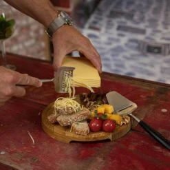 Boska Kaasrasp Milano+ 8 Boska Kaasrasp Milano+ -Thuiskeuken Square Monaco schaafenrasp 2