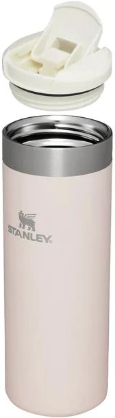 Stanley Thermosbeker The AeroLight - Rose Quartz Metallic - 470 Ml 5 Stanley Thermosbeker The AeroLight - Rose Quartz Metallic - 470 Ml - Afbeelding 3