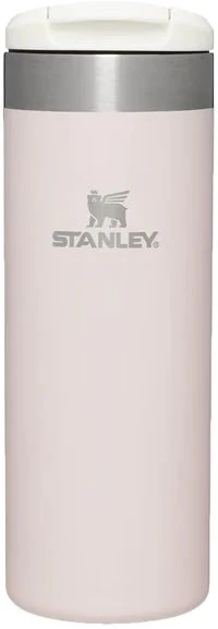 Stanley Thermosbeker The AeroLight - Rose Quartz Metallic - 470 Ml
