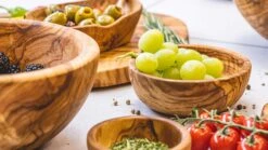 Jay Hill Serveerplank Tunea - Olijfhout - Ovaal - 31 X 16 Cm 5 Jay Hill Serveerplank Tunea - Olijfhout - Ovaal - 31 X 16 Cm -Thuiskeuken Tunea 18