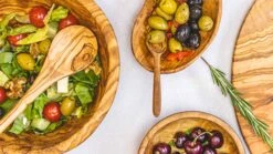 Jay Hill Spatelset (sauslepel, Pollepel & Spatel) Tunea - Olijfhout - 3 Delige Set 8 Jay Hill Spatelset (sauslepel, Pollepel & Spatel) Tunea - Olijfhout - 3 Delige Set -Thuiskeuken Tunea 30 1