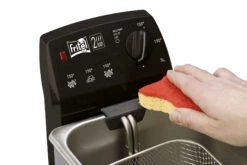 Fritel Frituurpan - 2400 W - 3 Liter - Turbo SF 4151 -Thuiskeuken Turbo SF 4151 137237 06