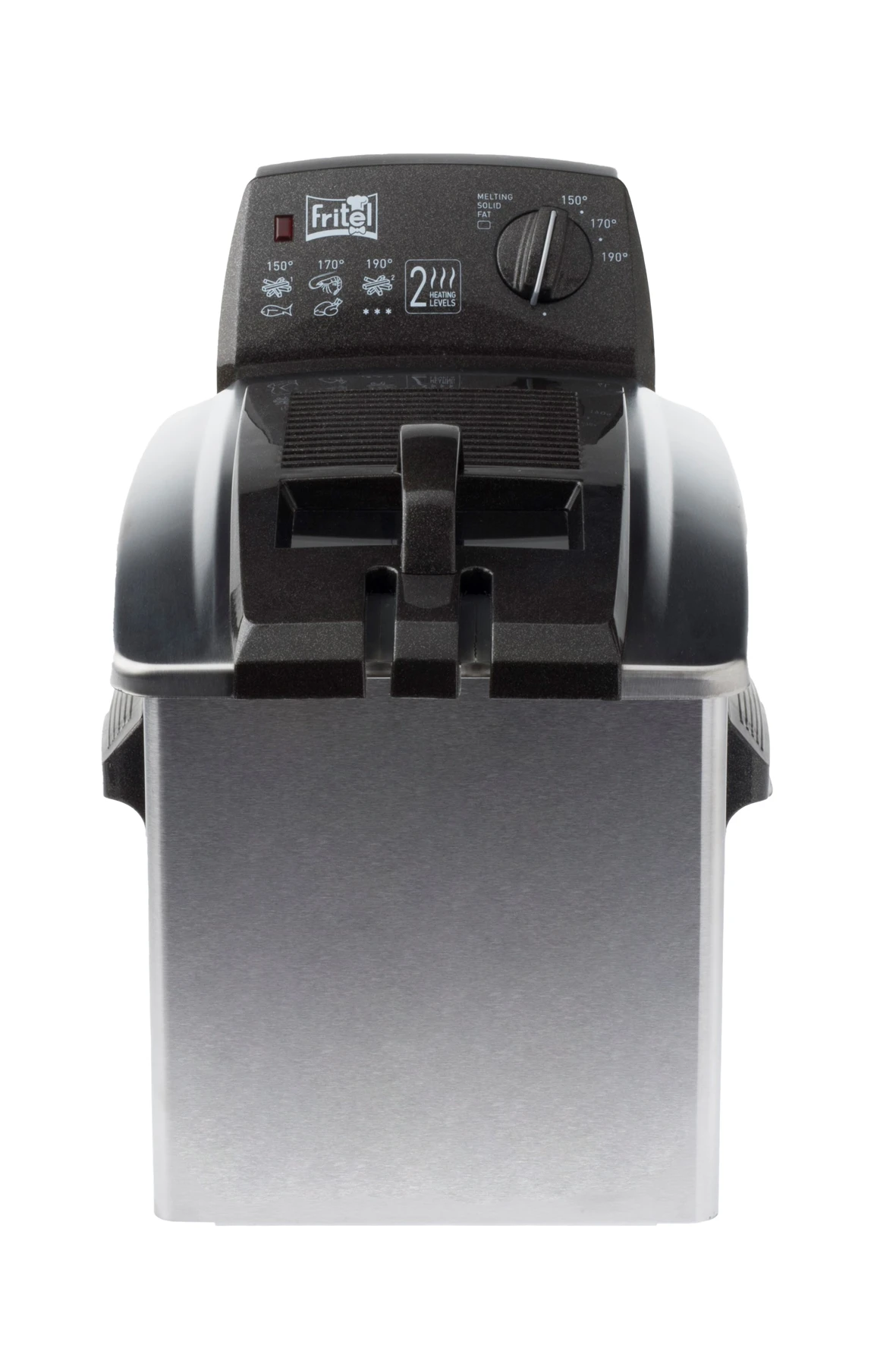 Fritel Frituurpan - 3200 W - 5 Liter - SF4571 5 Fritel Frituurpan - 3200 W - 5 Liter - SF4571 - Afbeelding 3