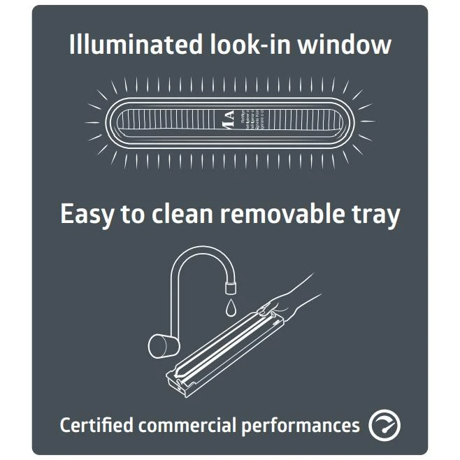 Espressions Vacumeermachine Vacu Pro 2 - EP6400 6 Espressions Vacumeermachine Vacu Pro 2 - EP6400 - Afbeelding 4