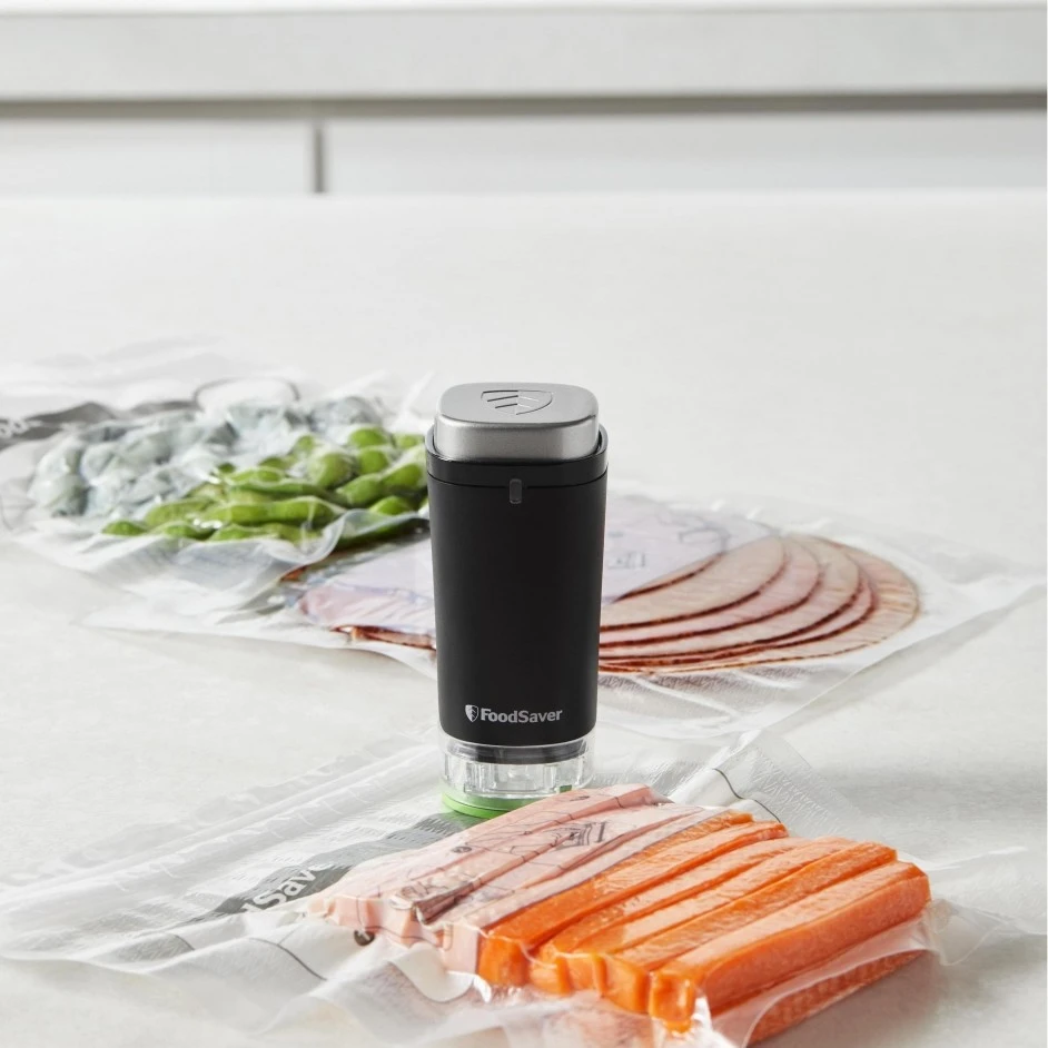 FoodSaver Vacumeermachine Handheld - Compact - VS1199X 6 FoodSaver Vacumeermachine Handheld - Compact - VS1199X - Afbeelding 4