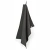 Walra Keukenhanddoek Cubes Uni Off Black 50 X 70 Cm -Thuiskeuken WALRA KT DRYWITHCUBESUNI 50X70 OFFBLACK PS scaled 1