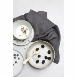 Walra Keukenhanddoek Cubes Uni Off Black 50 X 70 Cm 9 Walra Keukenhanddoek Cubes Uni Off Black 50 X 70 Cm -Thuiskeuken WALRA TT DRYWITHCUBESUNI 50X70 OFFBLACK SF scaled 1