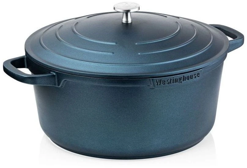 Westinghouse Braadpan Performance - Bravery Blue - ø 28 Cm / 6.7 Liter 3 Westinghouse Braadpan Performance - Bravery Blue - ø 28 Cm / 6.7 Liter