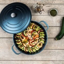 Westinghouse Hapjespan Performance - Bravery Blue - ø 32 Cm / 5.8 Liter - Standaard Anti-aanbaklaag 23 Westinghouse Hapjespan Performance - Bravery Blue - ø 32 Cm / 5.8 Liter - Standaard Anti-aanbaklaag -Thuiskeuken WCCC0095L28BL 11 1