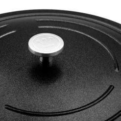 Westinghouse Wokpan Performance - Blissful Black - ø 28 Cm - Standaard Anti-aanbaklaag 24 Westinghouse Wokpan Performance - Blissful Black - ø 28 Cm - Standaard Anti-aanbaklaag -Thuiskeuken WCCW0095028BK 8
