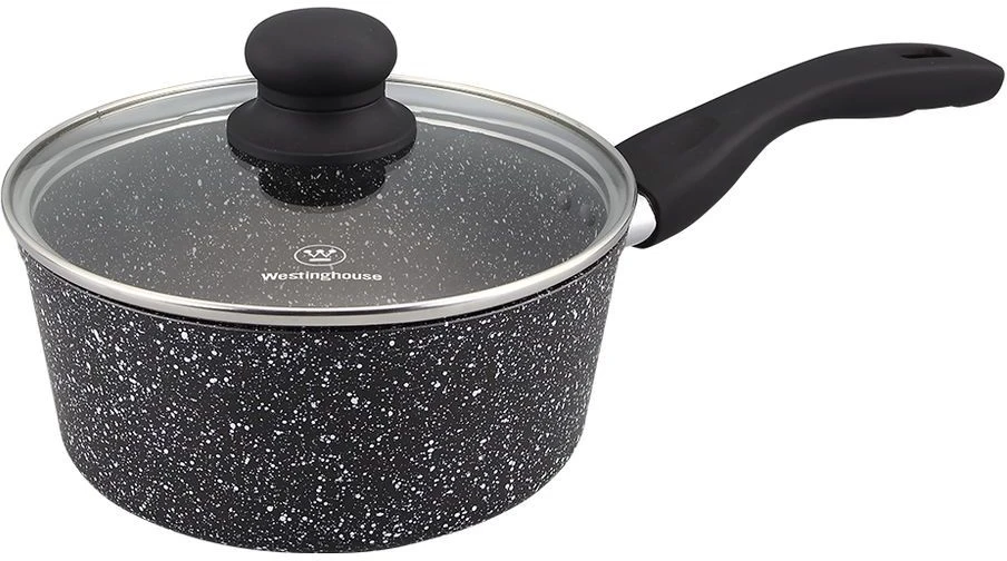 Westinghouse Steelpan Marble - ø 18 Cm / 1.8 Liter 3 Westinghouse Steelpan Marble - ø 18 Cm / 1.8 Liter