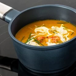 Westinghouse Steelpan Performance - Bravery Blue - ø 18 Cm / 1.9 Liter -Thuiskeuken WCSP0095N18BL 10