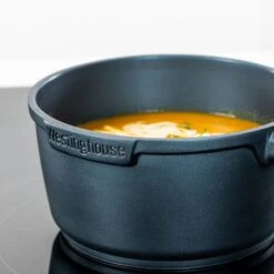 Westinghouse Steelpan Performance - Bravery Blue - ø 18 Cm / 1.9 Liter -Thuiskeuken WCSP0095N18BL 11