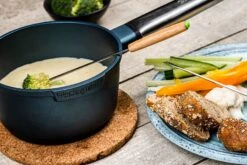 Westinghouse Steelpan Performance - Bravery Blue - ø 18 Cm / 1.9 Liter -Thuiskeuken WCSP0095N18BL 7