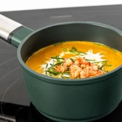 Westinghouse Steelpan Performance - Gracious Green - ø 18 Cm / 1.9 Liter -Thuiskeuken WCSP0095N18SG 12