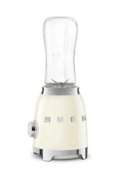 SMEG Smoothie Blender - Compact - Creme - 600 Ml - PBF01CREU -Thuiskeuken WEB PBF01CREU 6.jpg