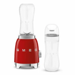 SMEG Smoothie Blender - Compact - Rood - 600 Ml - PBF01RDEU -Thuiskeuken WEB PBF01RDEU 24.jpg