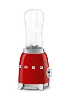 SMEG Smoothie Blender - Compact - Rood - 600 Ml - PBF01RDEU -Thuiskeuken WEB PBF01RDEU 5.jpg