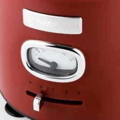 Westinghouse Blender Retro Collections - Cranberry Red - 1.5 Liter - WKBE221RD -Thuiskeuken WKBE221RD Retro Table Blender 2 600x600 1