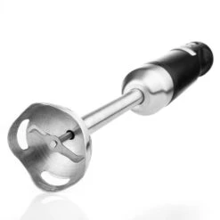 Westinghouse Staafmixer Retro Collections - 600 W - Liquorice Black - WKHBS270BK 11 Westinghouse Staafmixer Retro Collections - 600 W - Liquorice Black - WKHBS270BK -Thuiskeuken WKHBS270BK Retro Hand Blender 4