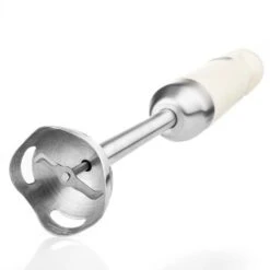 Westinghouse Staafmixer Retro Collections - 600 W - Vanilla White - WKHBS270WH 11 Westinghouse Staafmixer Retro Collections - 600 W - Vanilla White - WKHBS270WH -Thuiskeuken WKHBS270WH Retro Hand Blender 4