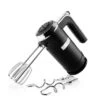 Westinghouse Handmixer Retro Collections - 6 Standen - Liquorice Black - WKHM250BK 1 Westinghouse Handmixer Retro Collections - 6 Standen - Liquorice Black - WKHM250BK -Thuiskeuken WKHM250BK Retro Hand Mixer 2